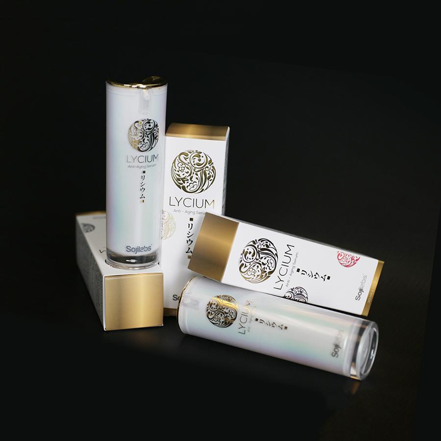 lycium anti aging serum