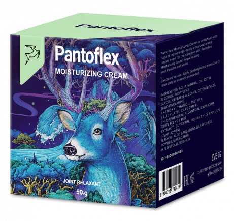 Pantoflex ครีมบำรุงรักษาข้อต่อ