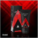 Atlant Gel ผลิตภัณฑ์เพิ่มขนาดอวัยวะเพศชายอันดับ 1