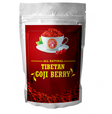 Goji Berries - your way to a healthy and easy weight loss
