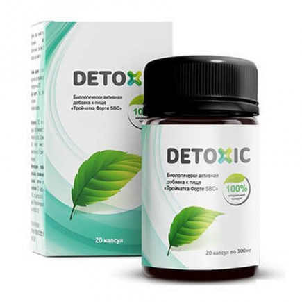 Detoxic Un rimedio efficace contro i parassiti