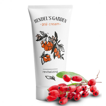 Goji cream anti invecchiamento, Leviga le rughe