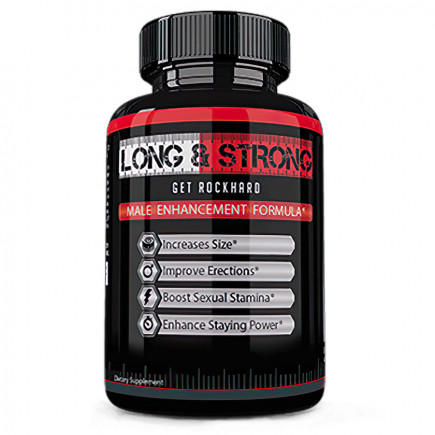 Long&Strong Forza Male Enhancement