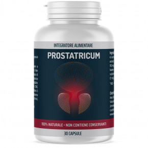 Prostatricum è un rimedio innovativo per liberarsi dalla prostatite