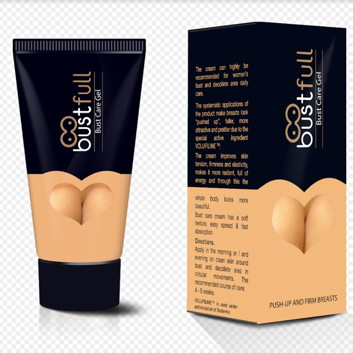 Bustfull cream Malaking suso nang walang operasyon HealthyGOLD