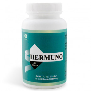 Hermuno® Merupakan obat yang dapat diandalkan megatasi parasit!