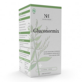 Gluconormix Garansi menstabilkan kadar gula darah