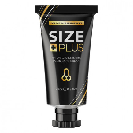 Size Plus prodotto n.1 per l’ingrossamento del