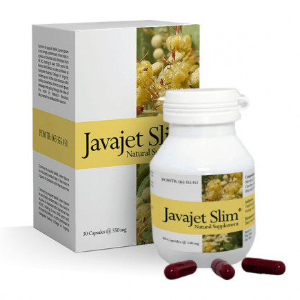 Javajet Slim menurunkan berat hingga 17 kg