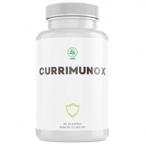 Currimunox Memulihkan fungsi organ hati yang rusak dengan sangat aman
