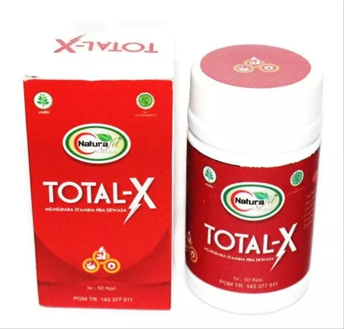 [PERINGATAN] Total-X produk bagus? Harganya berapa? Di mana membeli ...