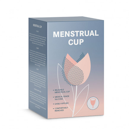 Menstrual Cup Protezione, sicurezza, libertà di movimento
