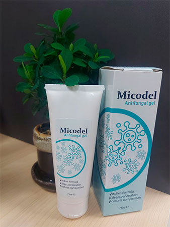 Micodel ช่วยลดการติดเชื้อรา ช่วยลดอาการคัน การอักเสบและกลิ่นไม่พึงประสงค์