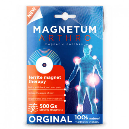Magnetum Arthro