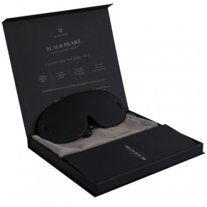 Black Pearl Magnetic Recovery Eye Mask