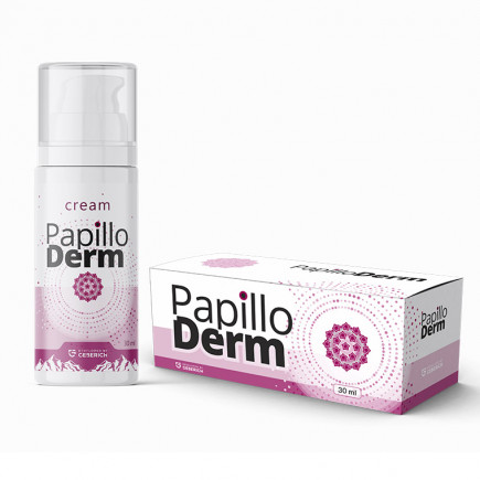 Papillo Derm Cream