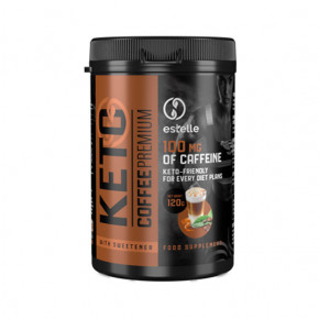 Keto Coffee Premium