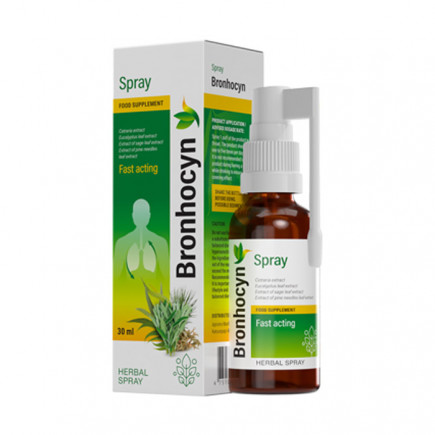 Bronhocyn