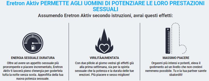come avere un erezione piu duratua